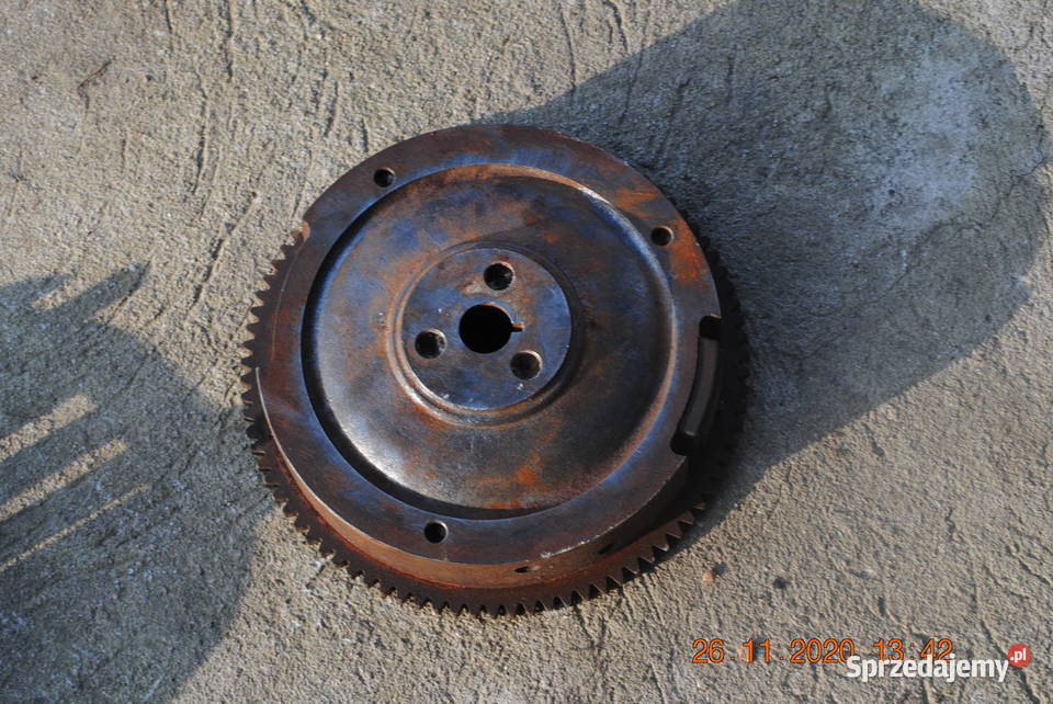 koło magnesowe magneto traktorek honda 2216 2218 lubelskie Borki