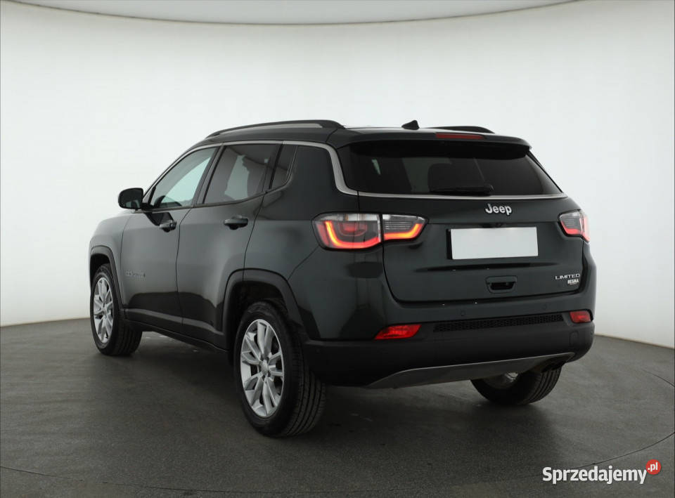Jeep Compass 13 TGDI poduszka powietrzna Compass Piaseczno