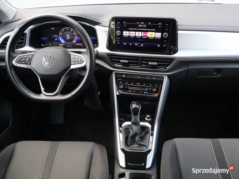 VW TRoc 15 TSI poduszka powietrzna Katowice sprzedam