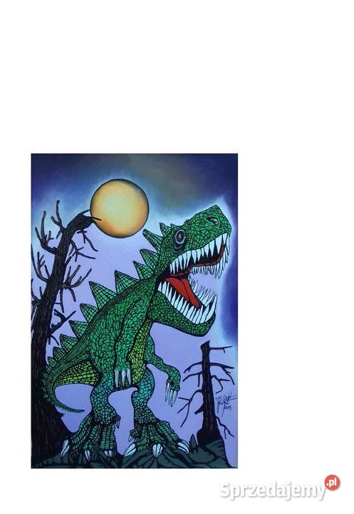 Dinozaurusek W Pełni Gorliczyna