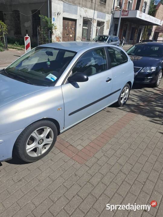 Seat Ibiza III Kalisz