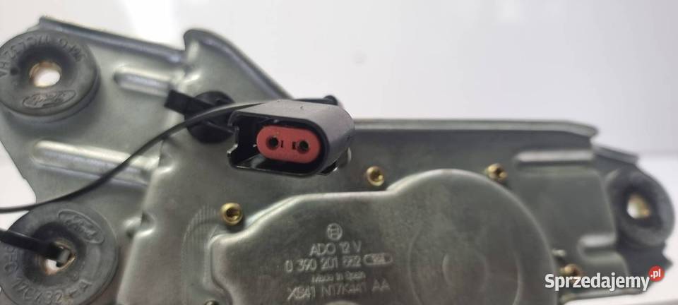 MECHANIZM WYCIERACZEK TYŁ FORD FOCUS MK1 Lipno