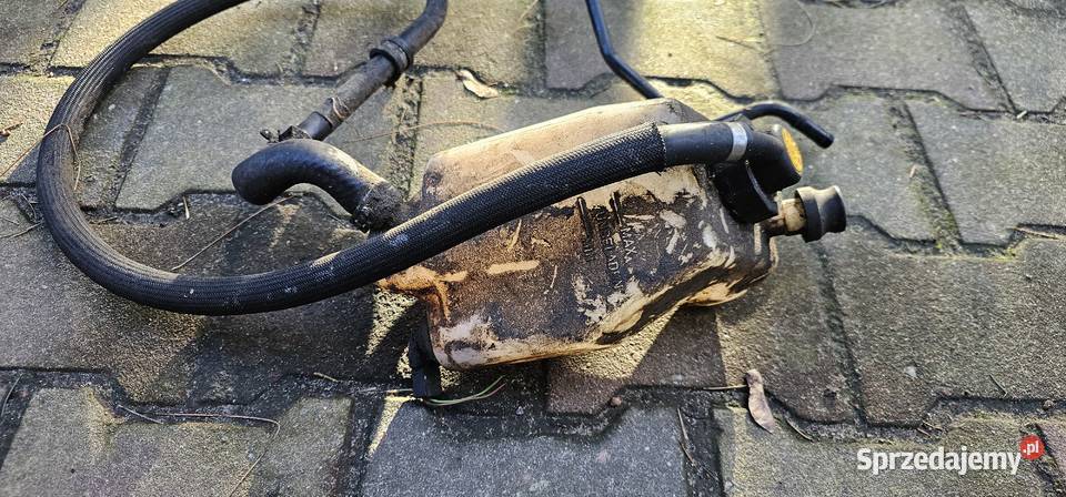 Zbiorniczek nivo mercedes w210