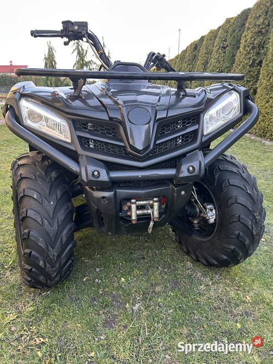 CF MOTO 520 2019 CF Moto