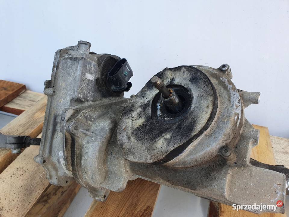 BMW 2 F45 PRZEDKŁADNIA KIEROWNICZA MAGLOWNICA Eu Przekładnie kierownicze