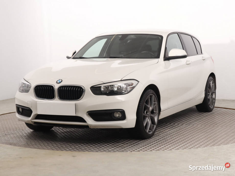 BMW 1 116i benzyna Katowice sprzedam