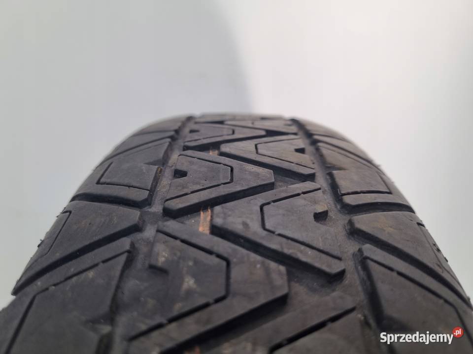 KOŁO DOJAZDOWE Opel Insignia A 12580 R16 5x120 Chełm