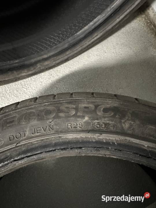 Opony letnie Imperial ecosport 2 22540R18 92Y Kraków