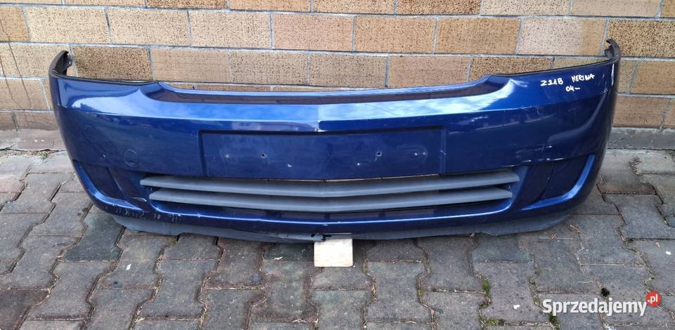 Zderzak Przód Opel Meriva Sandomierz sprzedam