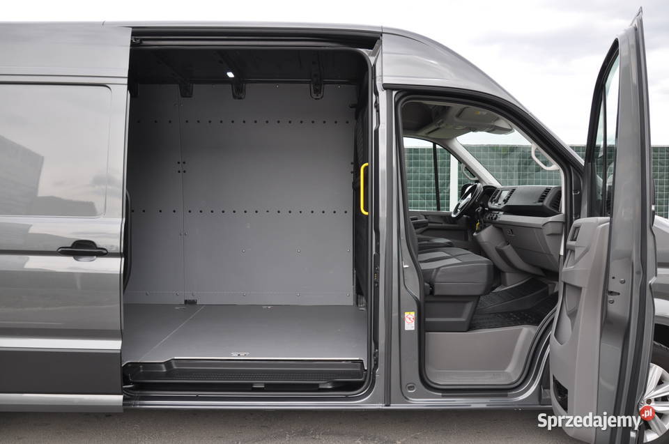 Volkswagen Crafter L4H2 Maxi 177 DSG Automat