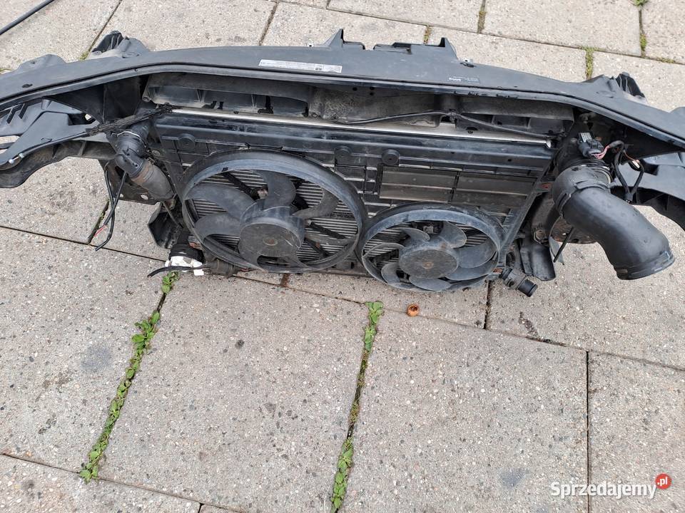 Volkswagen Passat B6 20 TDi pas przedni Jastrzębie-Zdrój sprzedam