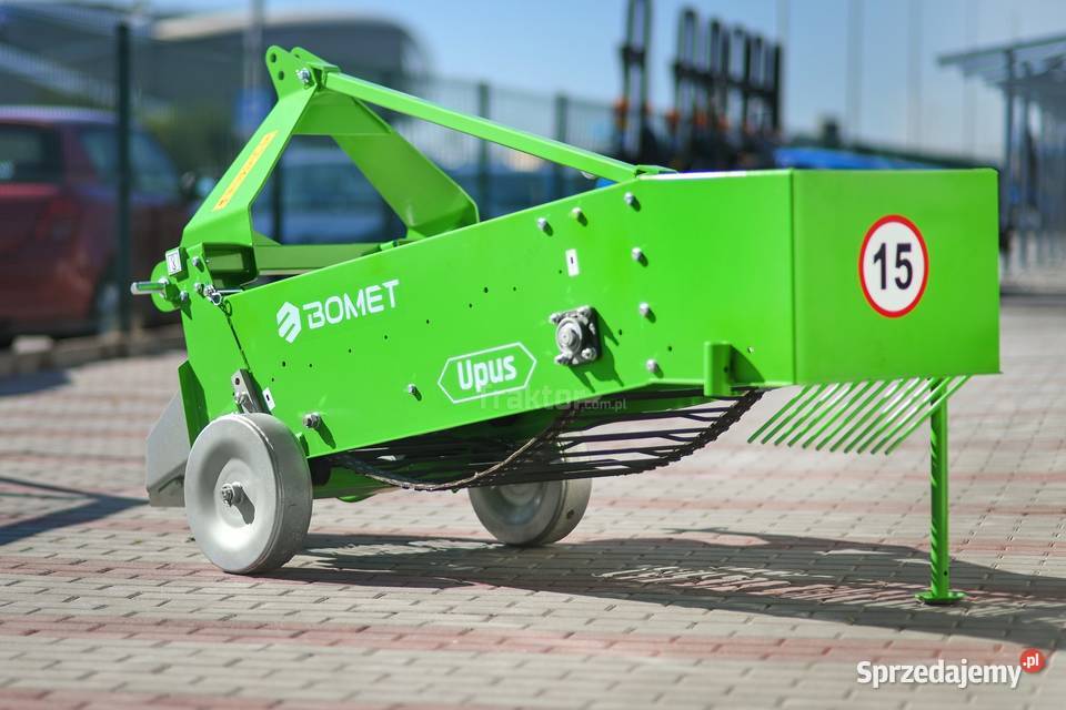Kopaczka przenośnikowa Upus Z656 Bomet Tajęcina sprzedam