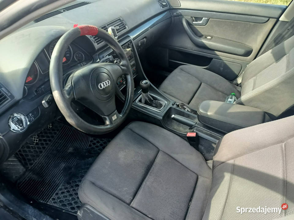 Audi A4 Audi A4 19TDI 130 02r B6 20002004 4/5 Tarnów