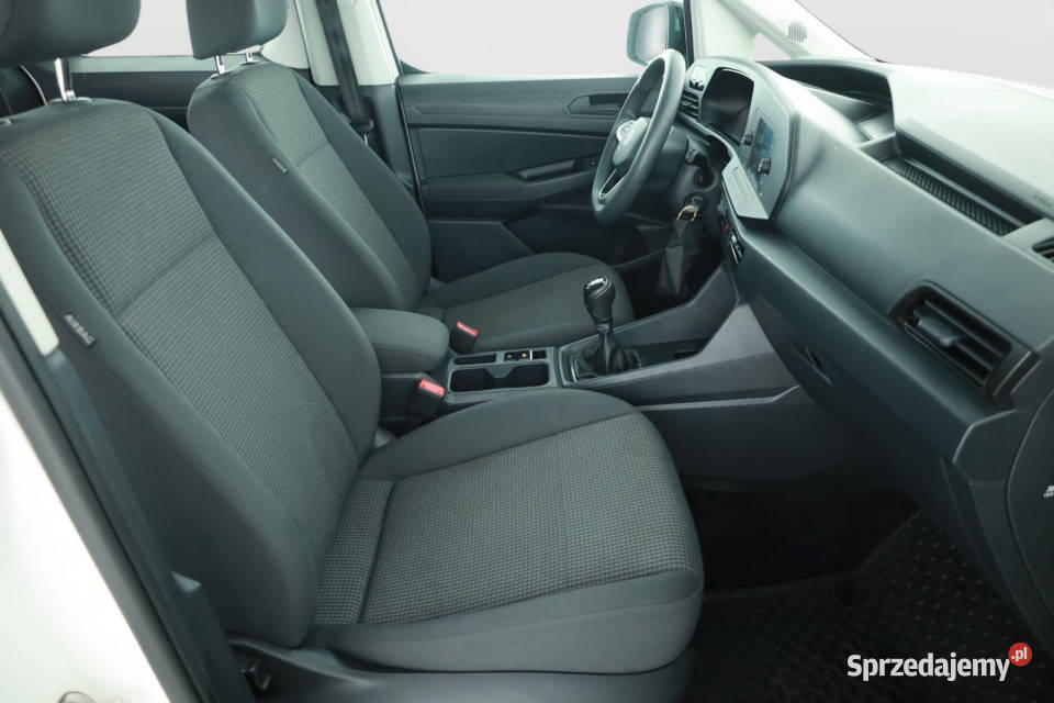VW Caddy 20 TDI system Start-Stop Piaseczno