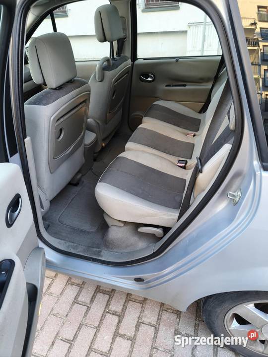 Renault Grand Scenic 2