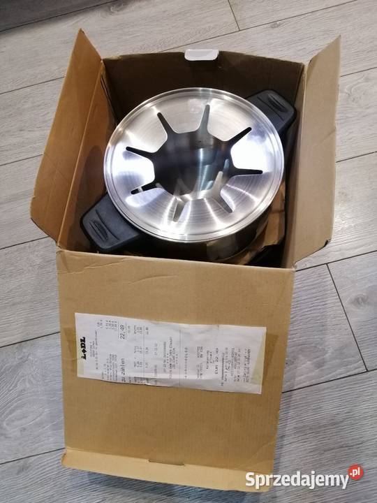 Zestaw do fondue Silver Crest Nowy Tomyśl