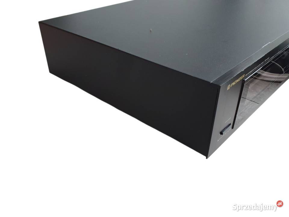 Stary Pioneer SR60 Reverb Korektor Pogłosu Made Pozostałe Cieszyn sprzedam