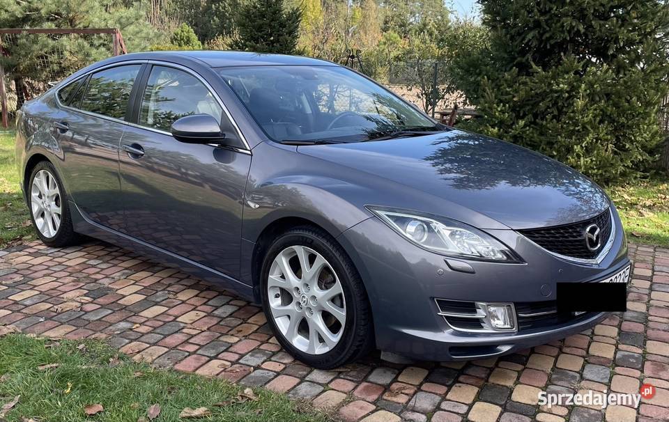 Mazda 6 2.5 LPG