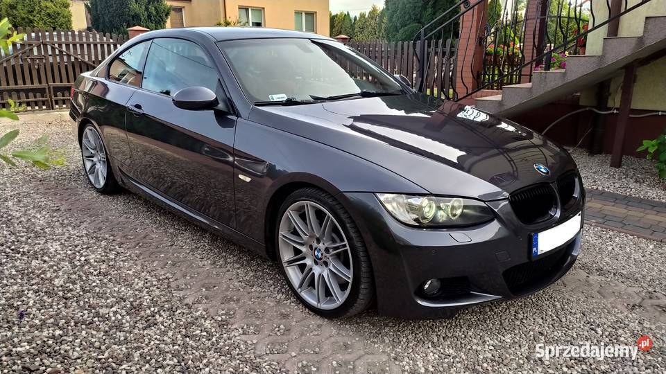 BMW 335D Coupe Zadbana Pasjonata Doinwestowana Toruń