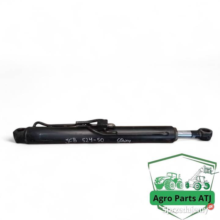 Siłownik podnoszenia teleskopu JCB 52450 Ciechanowiec sprzedam