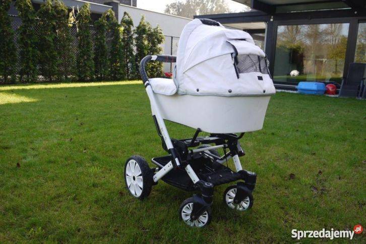 Wózek Hartan VIP XL