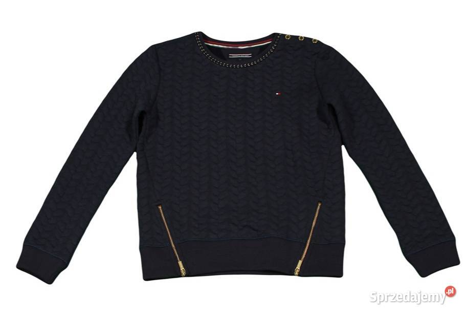 Tommy Hilfiger bluza rM na L na 176 wz śliczna lubelskie Lublin sprzedam