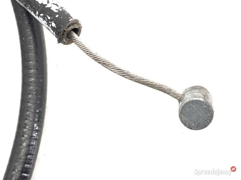 LINKA MASKI VOLVO V40 CIĘGNO OTWIERANIA ZAMKA sprzedam