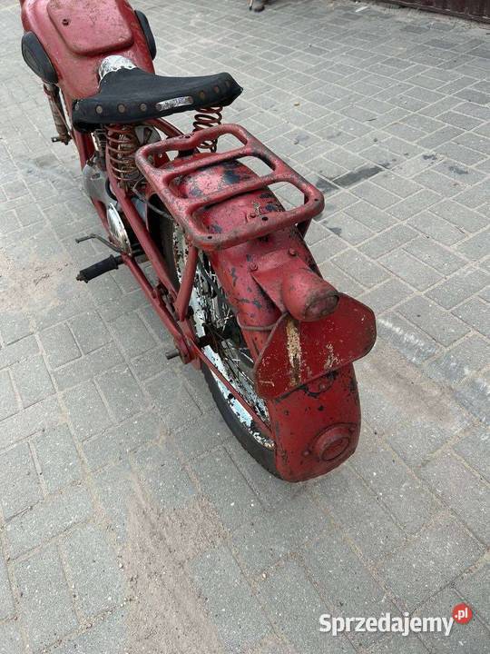 BMW r23 bmw Rok produkcji 1938 BMW Poznań sprzedam