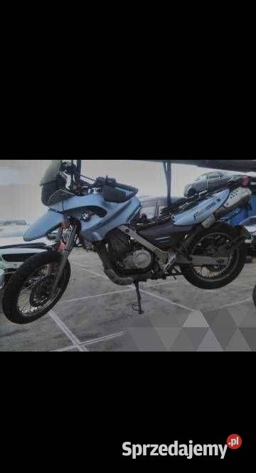 BMW F 650GS Na części podkarpackie Radymno