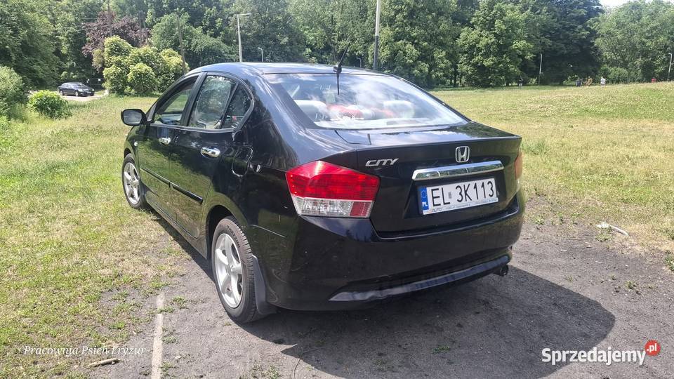 Honda City 14 Łódź