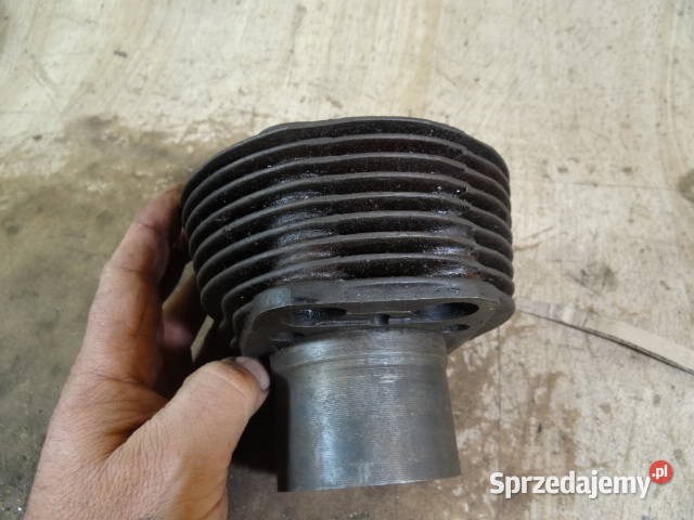 cylinder żeliwny Simson AWO T org DDR Żary sprzedam