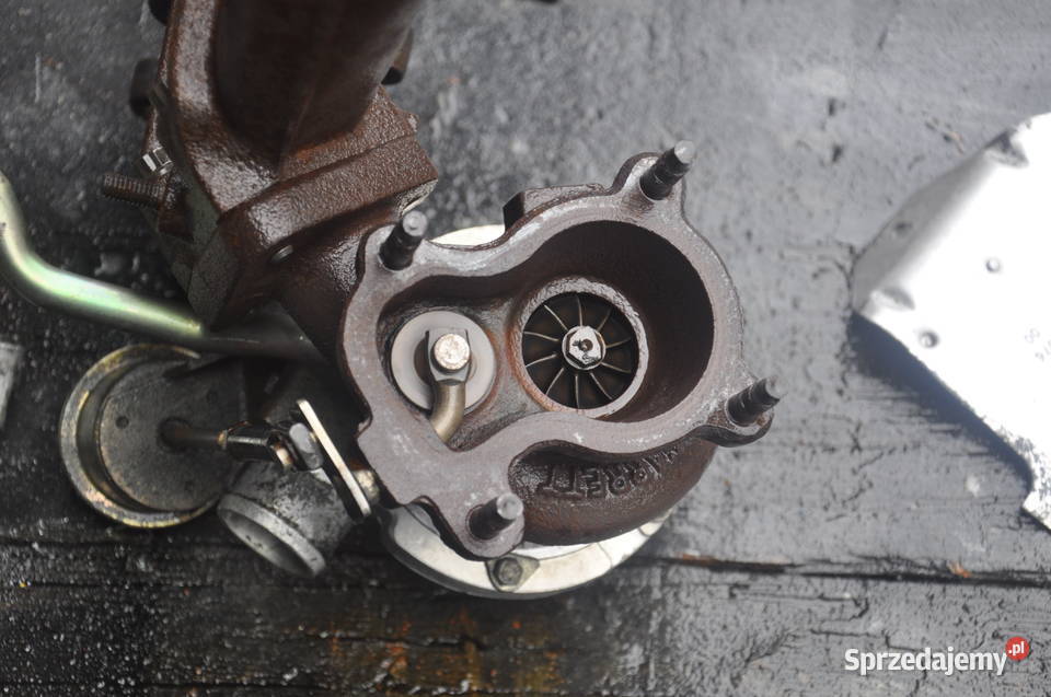 Turbo Turbosprężarka AUDI A4 B5 19 TDI Passat B5 Rzeszów