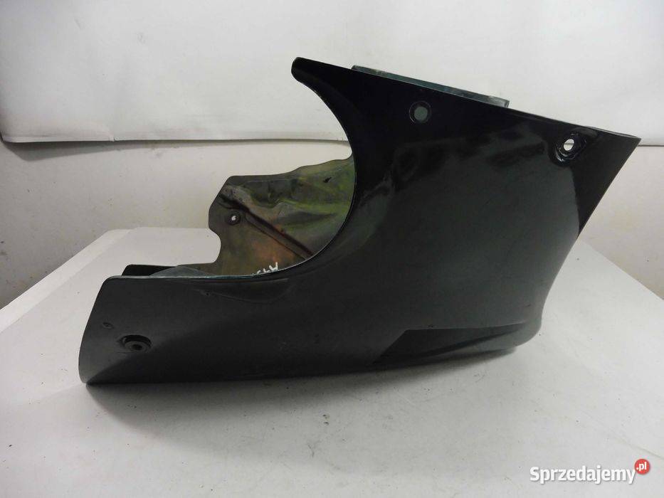 Kawasaki GPZ 600 R 87r pług dolna owiewka A437 wielkopolskie Poznań sprzedam