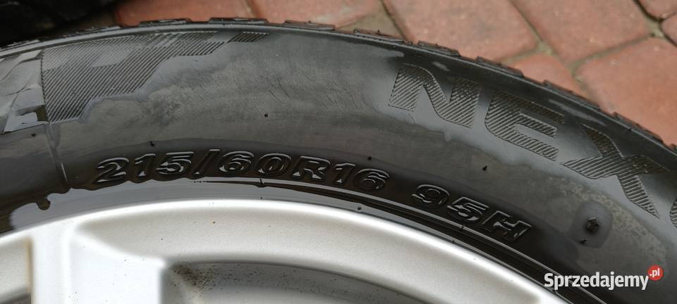 Koła Felgi Astra J 5x115 16 Dąbrowa Chełmińska