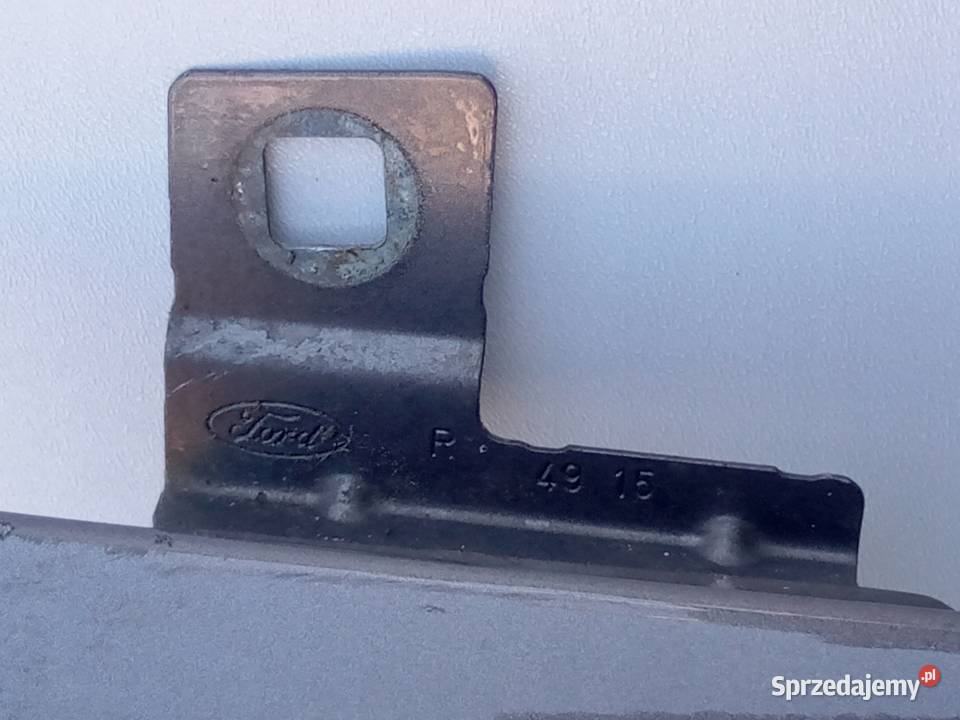 BŁOTNIK PRAWY PRZÓD FORD FOCUS MK3 III Karoseria Nowy Tomyśl sprzedam