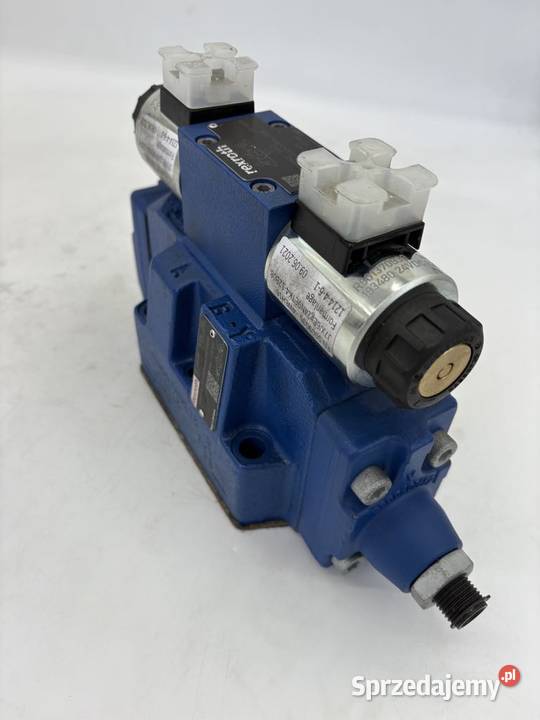 Rexroth 4WEH16J72 6EG24N9ETK4 12B08 R900955009 Warszawa