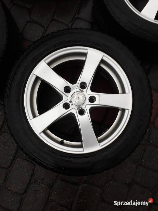 Koła zimowe 5x1143 R16 Honda Mazda Hyundai Kia Ostrołęka sprzedam