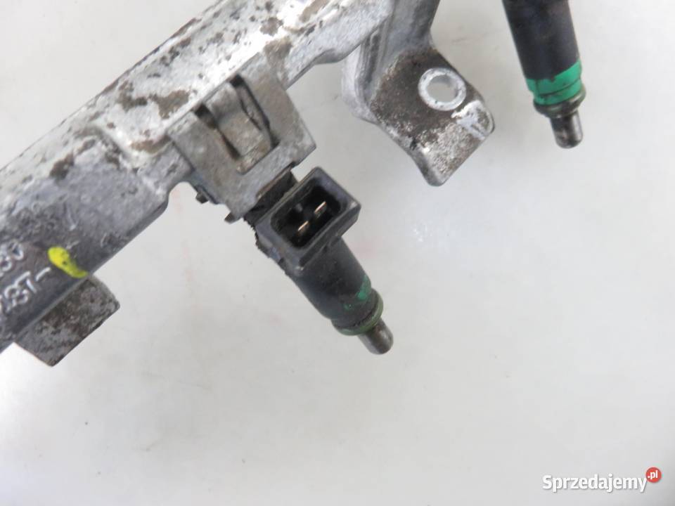 LISTWA WTRYSKOWA FORD FOCUS MK2 14 98MFBB