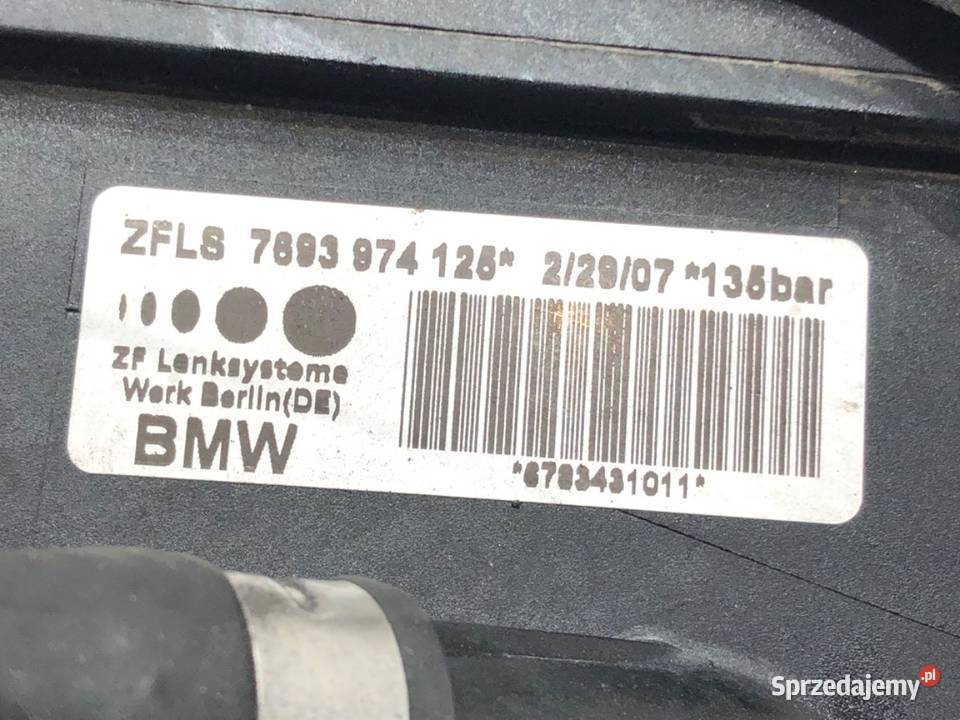 POMPA WSPOMAGANIA BMW E61 7693974125 20 163 0410
