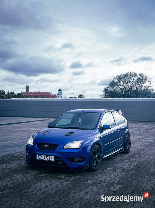 Ford Focus MK2 ST 25t LPG 260000km kujawsko-pomorskie