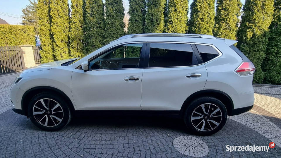 Nissan XTrail Bogata Wersja Automat 177 4x4 SUV Płońsk