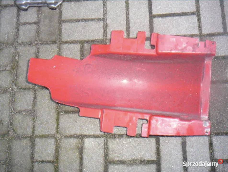 wypełnienie ramy Honda CBR 1000F