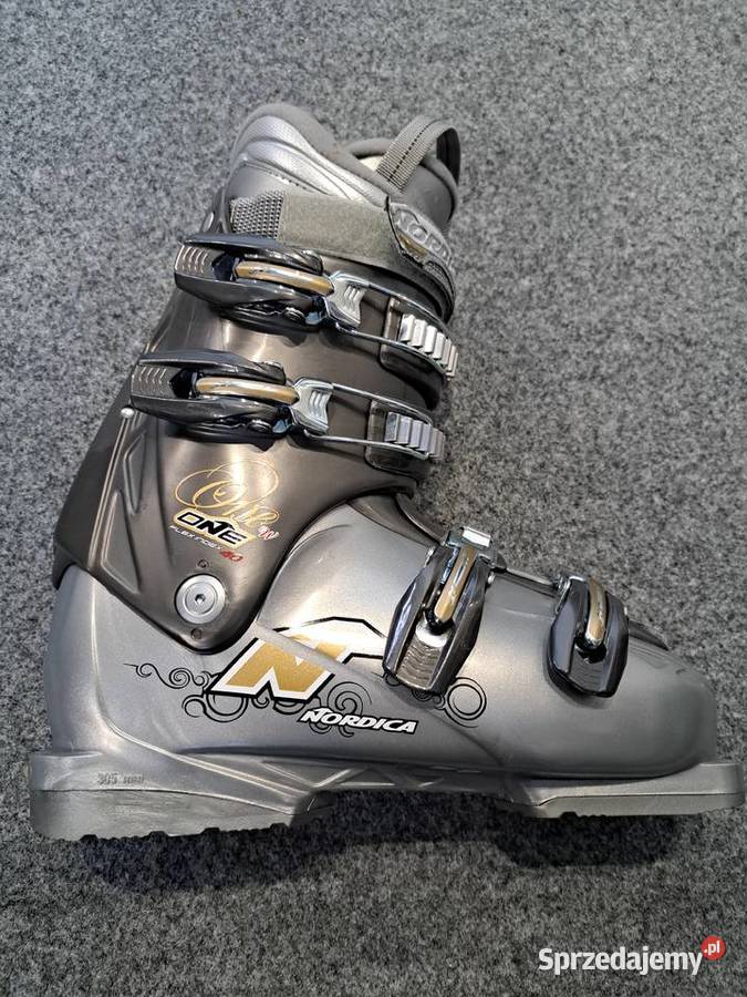 nowe buty narciarskie NORDICA one 265 łódzkie Sieradz