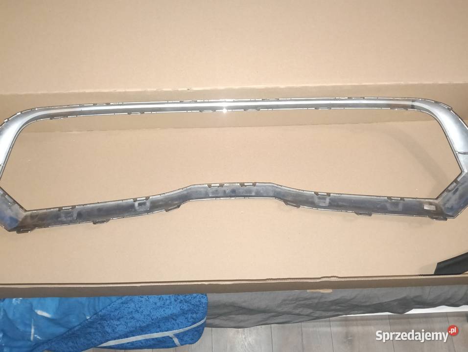Atrapa grill skoda octavia wielkopolskie Wągrowiec
