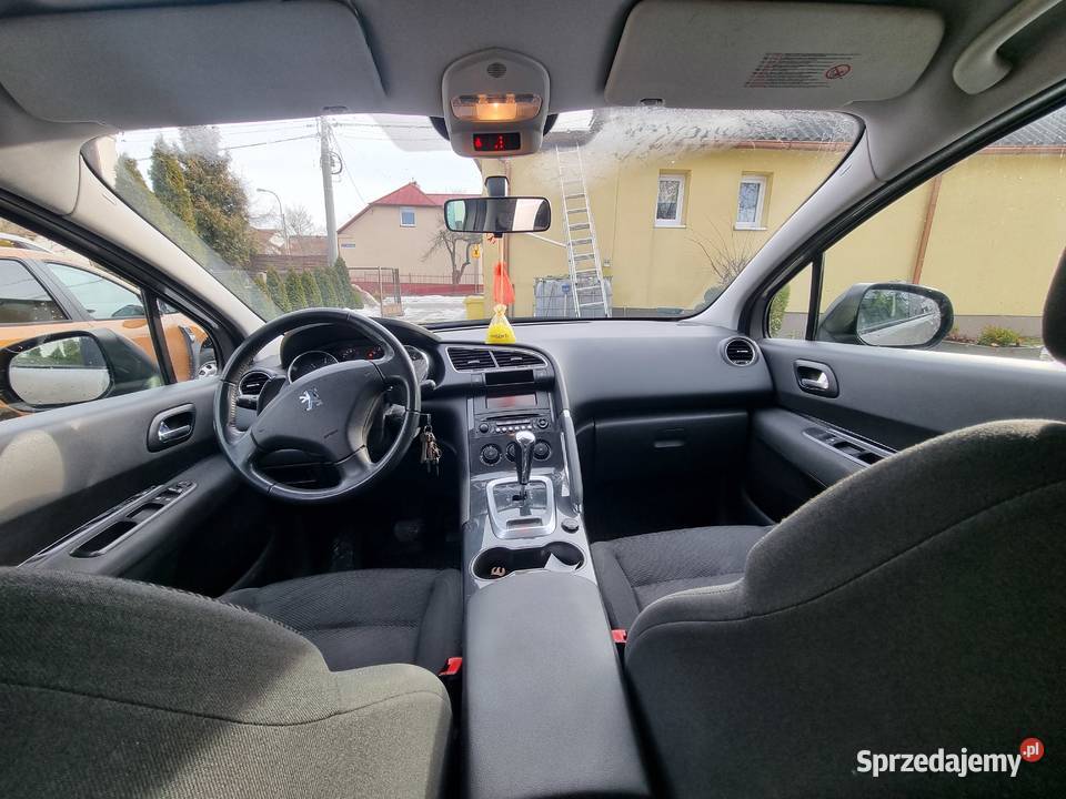 PEUGEOT 3008 16 hdi Rok produkcji 2013 świętokrzyskie Kielce