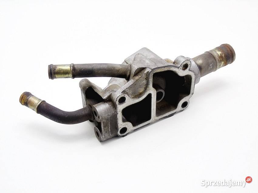 OBUDOWA TERMOSTATU KRÓCIEC WODY 15 16V ALMERA śląskie Sosnowiec