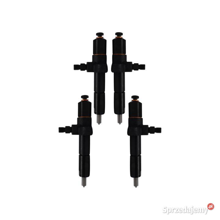 4x KOMPLETNY WTRYSKIWACZ PALIWA URSUS C385 C385 kujawsko-pomorskie Solec Kujawski