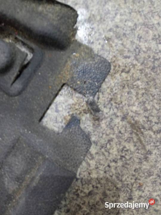 PODŁOGA BAGAŻNIKA WYKŁADZINA MK2 Ford Transit