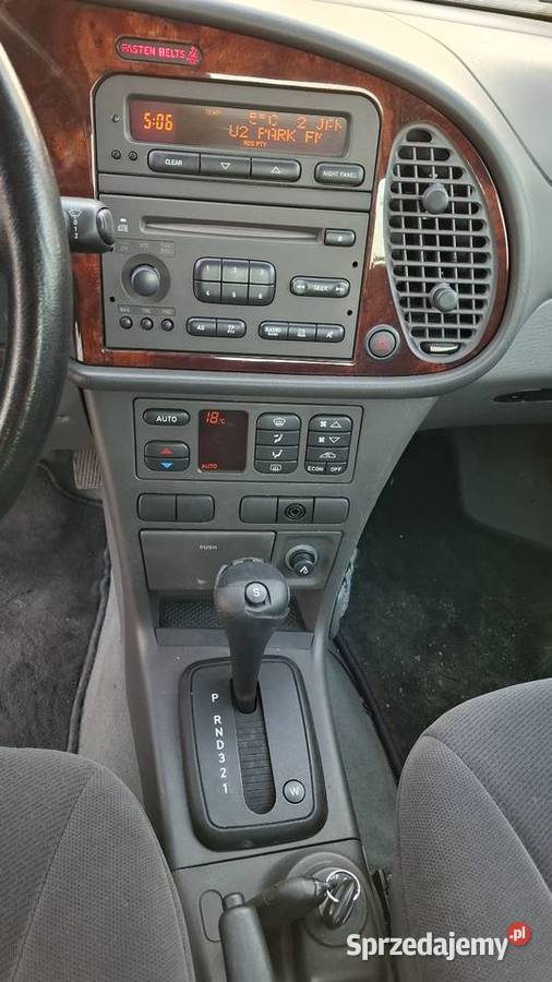 Saab 93 Coupe 20 Turbo 205 wielofunkcyjna kierownica Polska Nowa Wieś