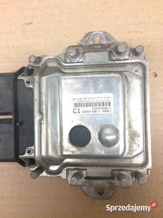 KOMPUTER STEROWNIK 0261S04473 K34 WYSYŁKA Międzychód sprzedam
